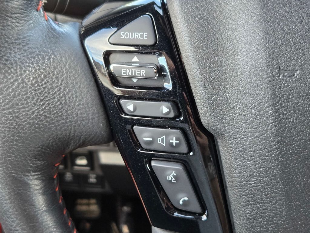 2022 Nissan Frontier PRO-4X Roseville CA