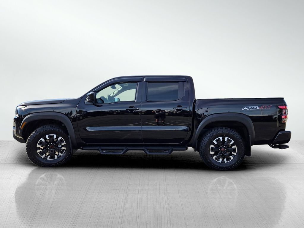 2022 Nissan Frontier PRO-4X Roseville CA