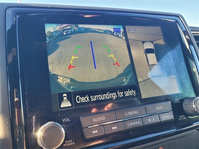 2022 Nissan Frontier PRO-4X Roseville CA