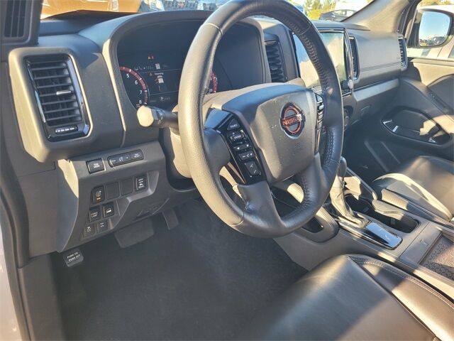 2022 Nissan Frontier PRO-4X Roseville CA