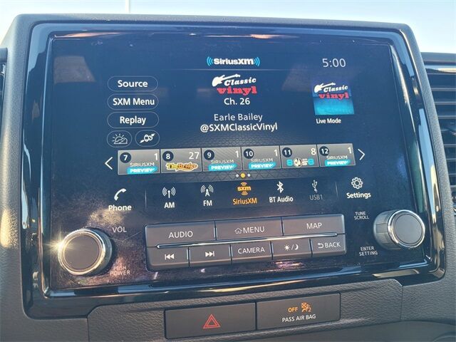 2022 Nissan Frontier PRO-4X Roseville CA