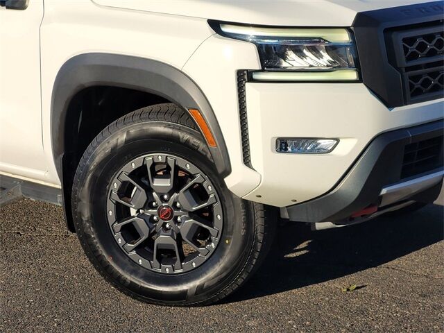 2022 Nissan Frontier PRO-4X Roseville CA