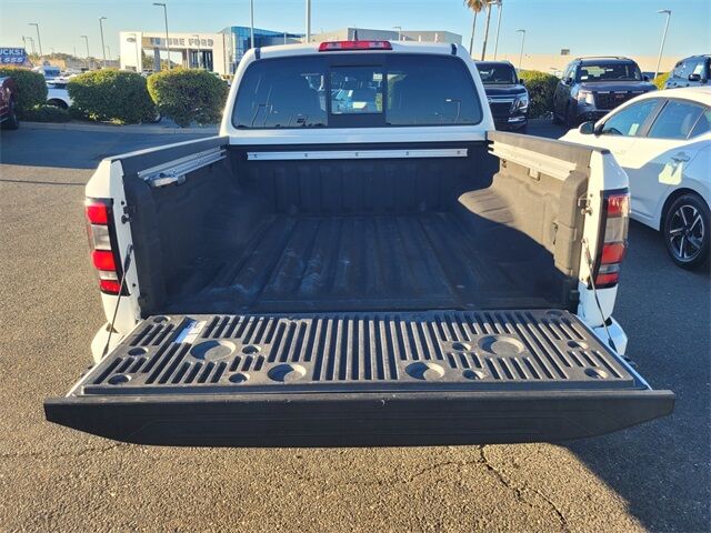 2022 Nissan Frontier PRO-4X Roseville CA