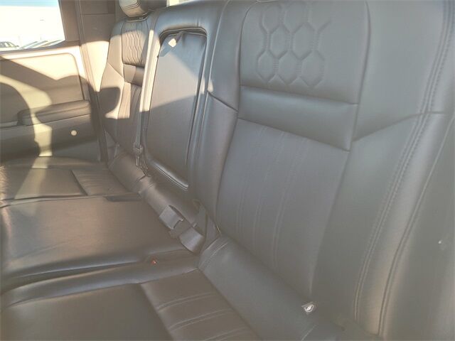 2022 Nissan Frontier PRO-4X Roseville CA