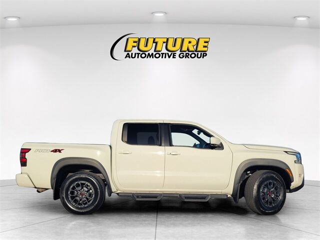 2022 Nissan Frontier PRO-4X