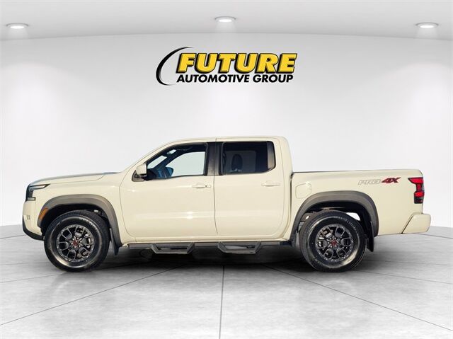 2022 Nissan Frontier PRO-4X Roseville CA
