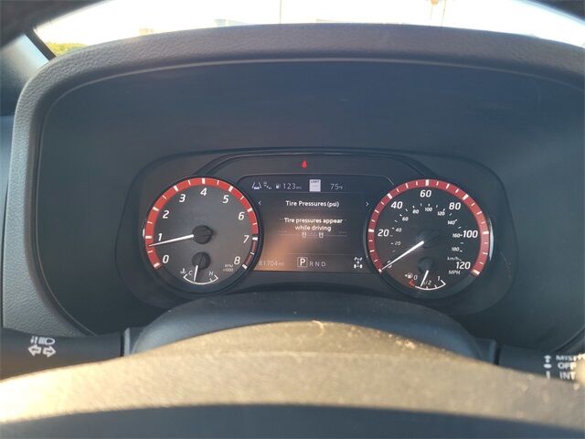 2022 Nissan Frontier PRO-4X Roseville CA