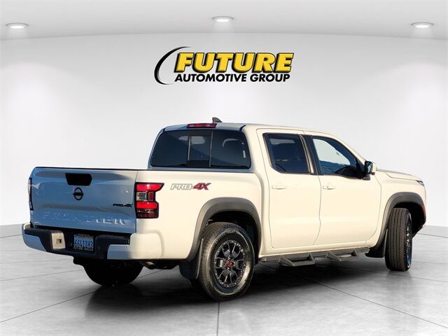 2022 Nissan Frontier PRO-4X Roseville CA