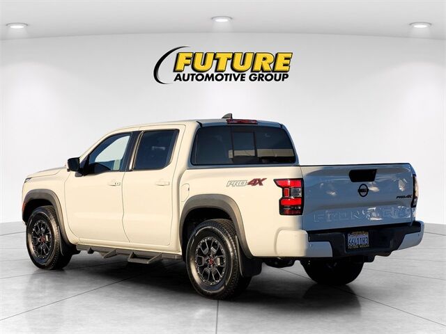 2022 Nissan Frontier PRO-4X Roseville CA