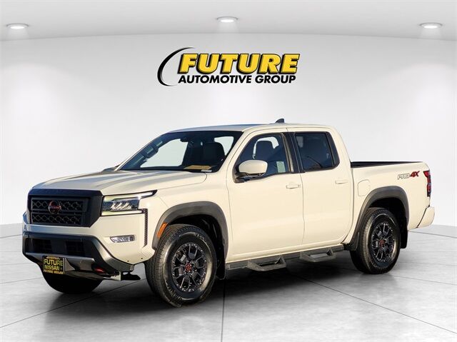2022 Nissan Frontier PRO-4X Roseville CA