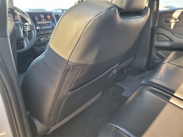 2022 Nissan Frontier PRO-4X Roseville CA