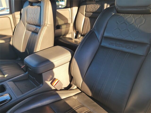 2022 Nissan Frontier PRO-4X Roseville CA