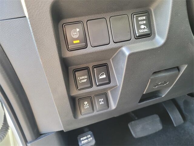 2022 Nissan Frontier PRO-4X Roseville CA