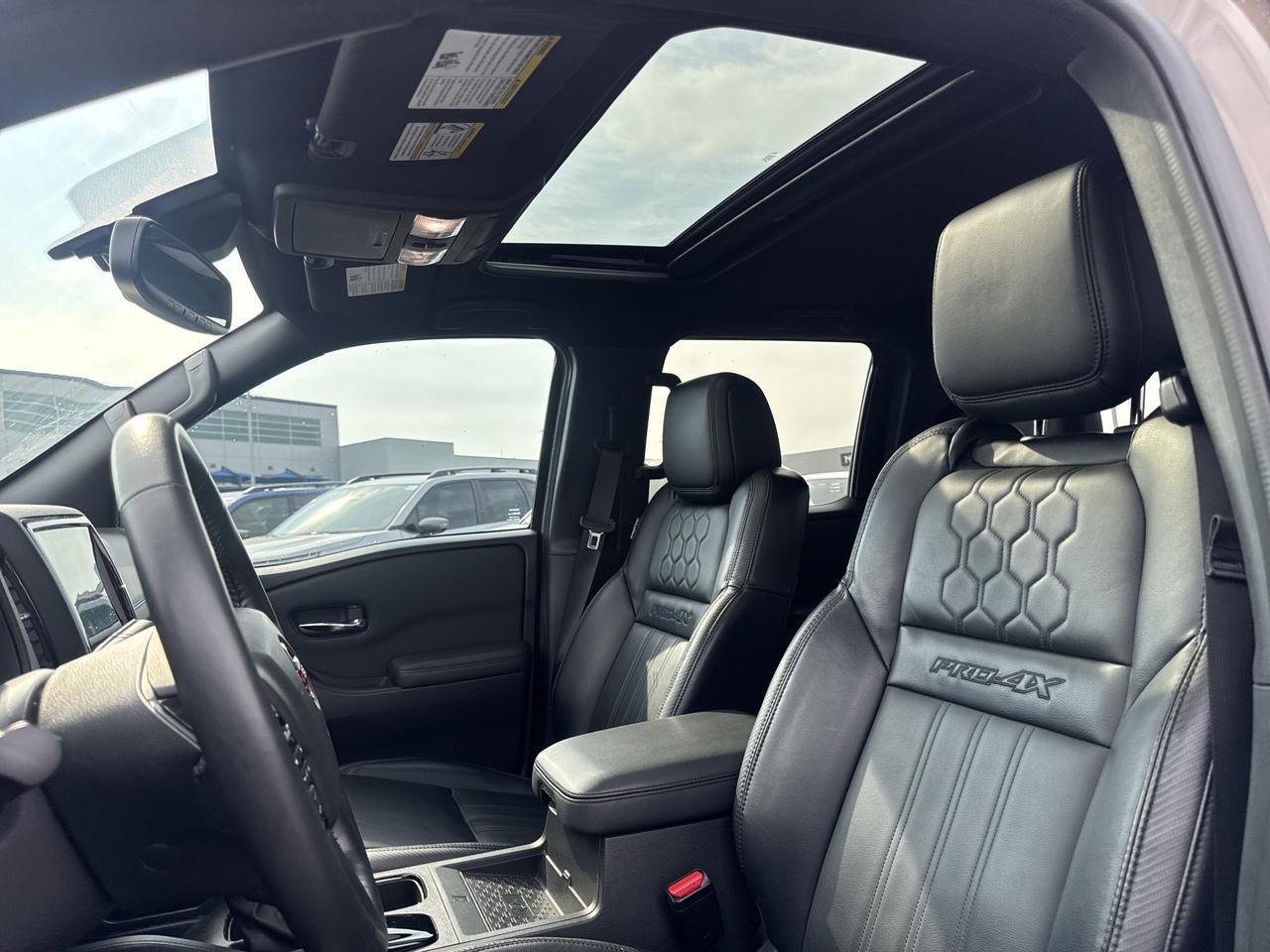 2022 Nissan Frontier PRO-4X San Antonio TX