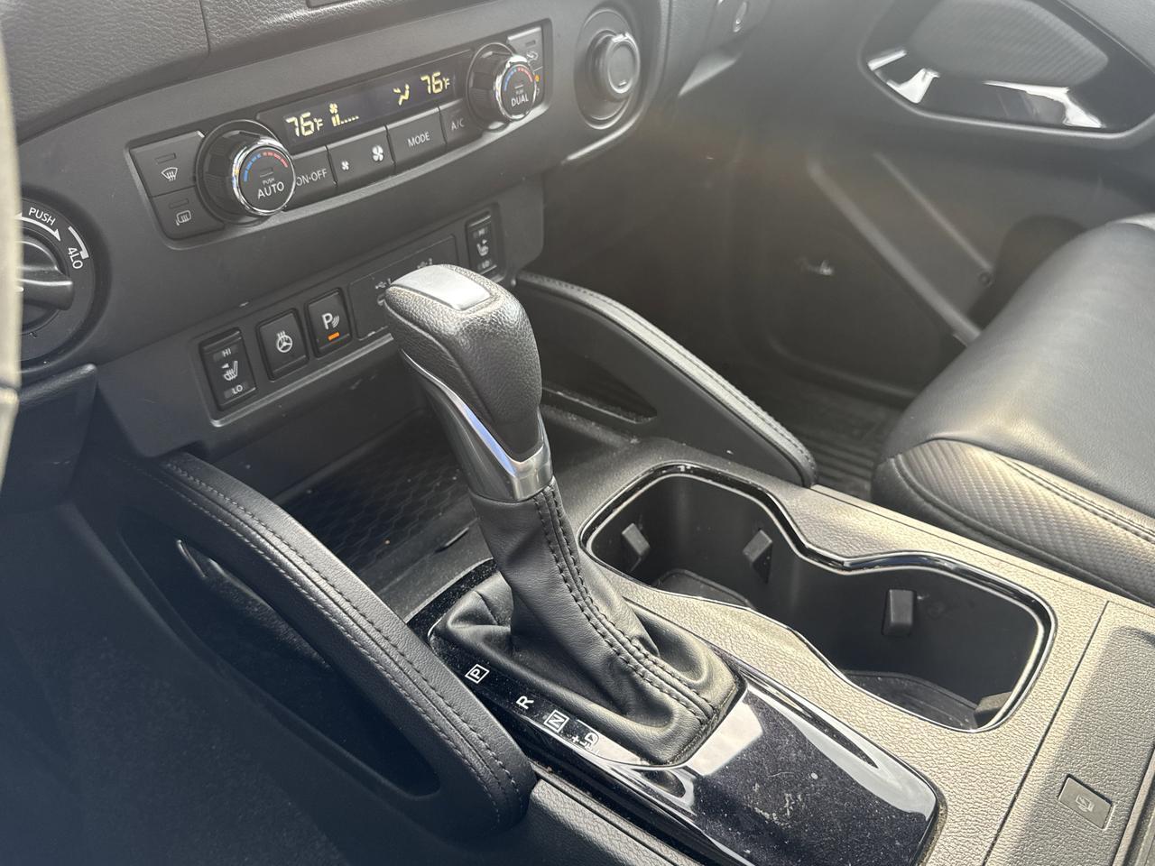 2022 Nissan Frontier PRO-4X San Antonio TX