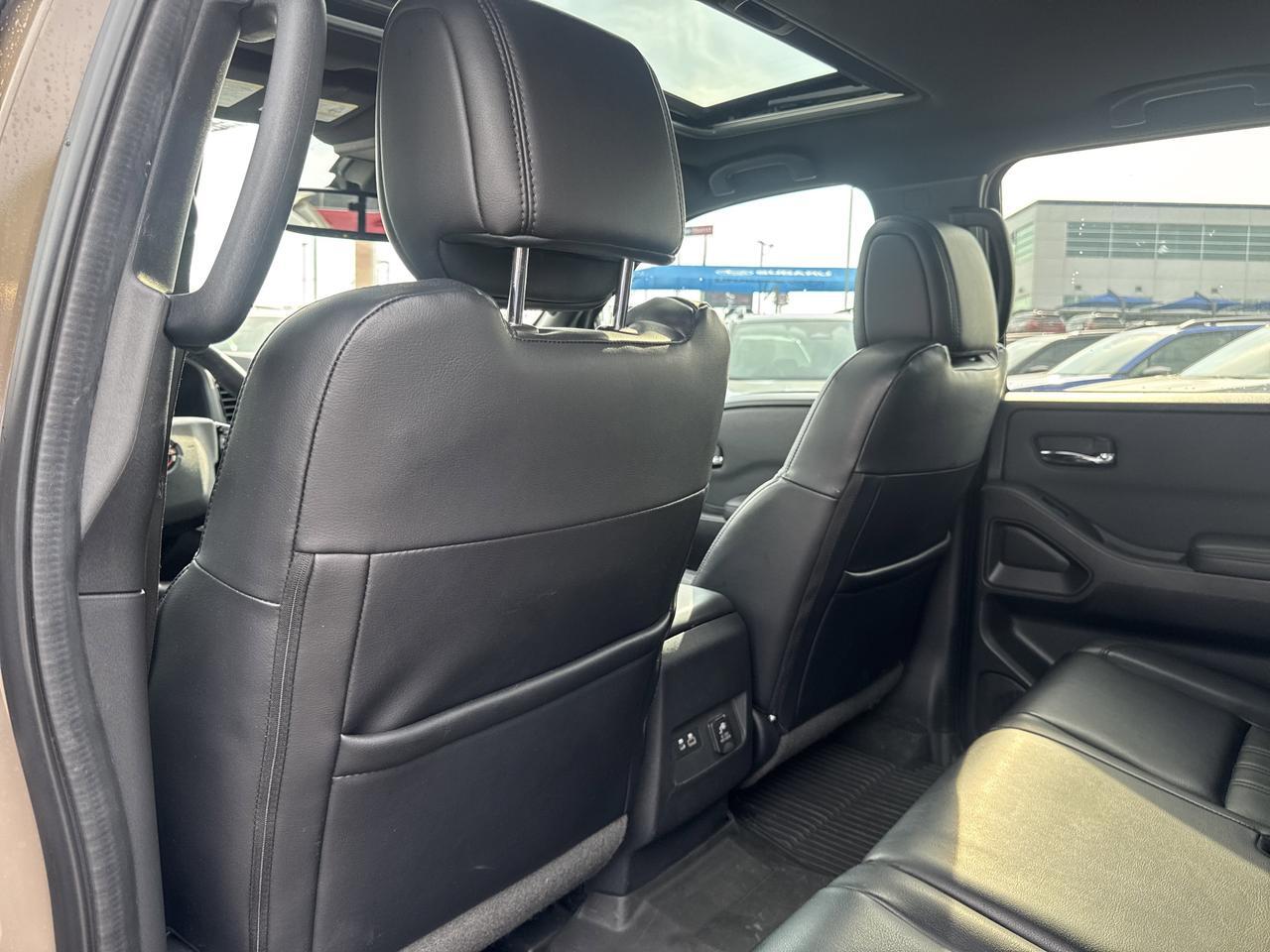 2022 Nissan Frontier PRO-4X San Antonio TX