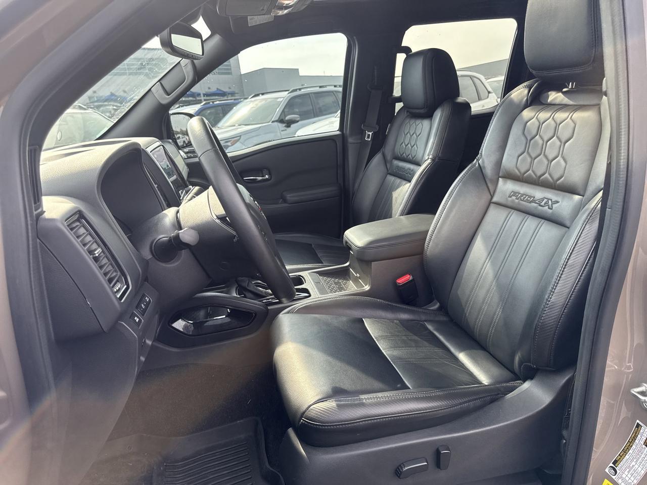 2022 Nissan Frontier PRO-4X San Antonio TX