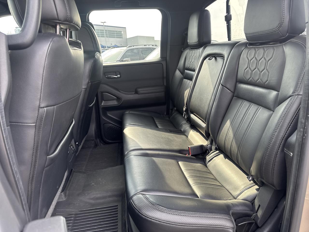 2022 Nissan Frontier PRO-4X San Antonio TX