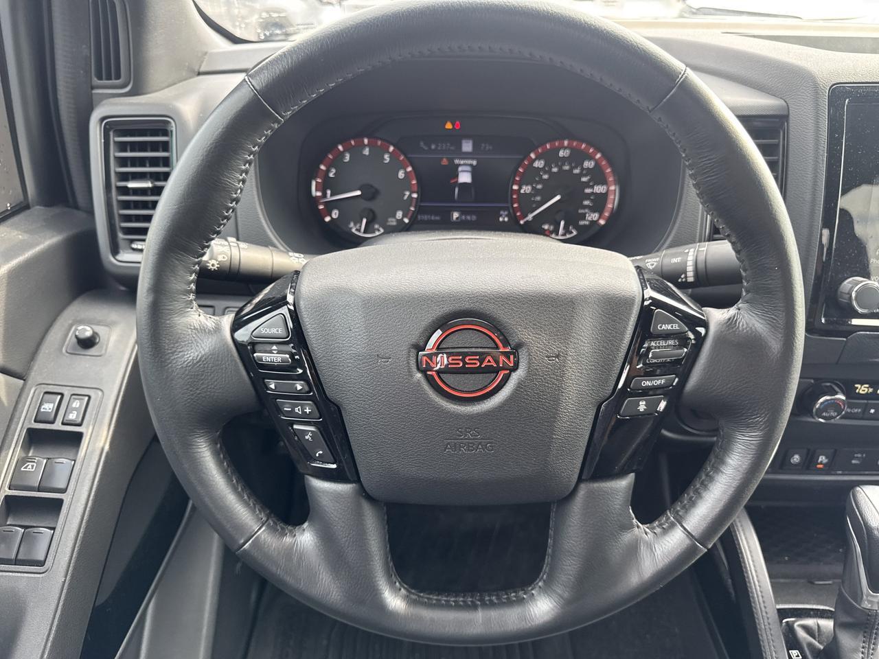 2022 Nissan Frontier PRO-4X San Antonio TX