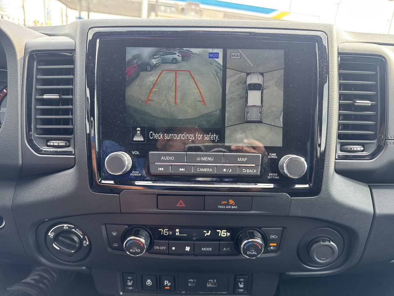 2022 Nissan Frontier PRO-4X San Antonio TX