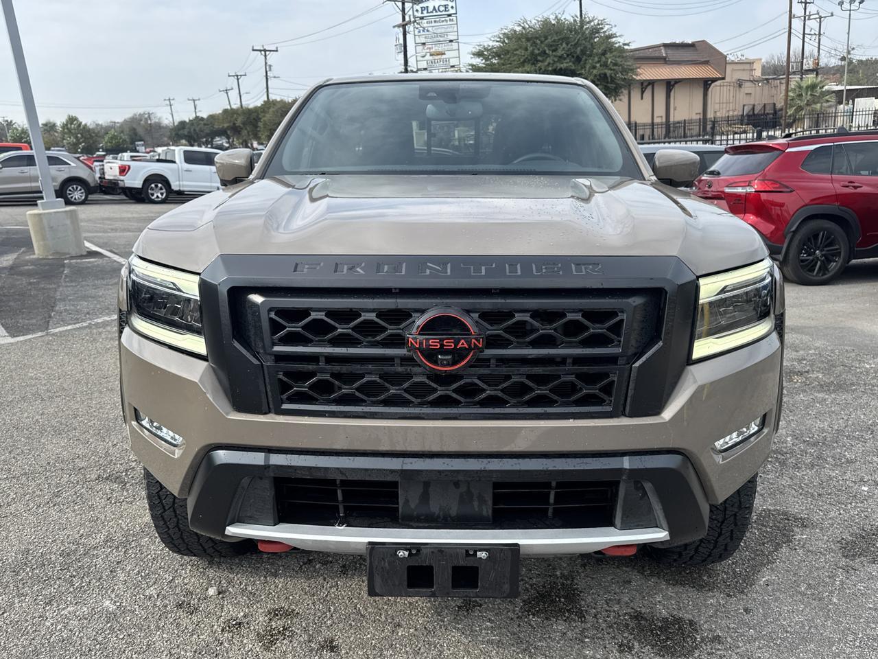 2022 Nissan Frontier PRO-4X San Antonio TX