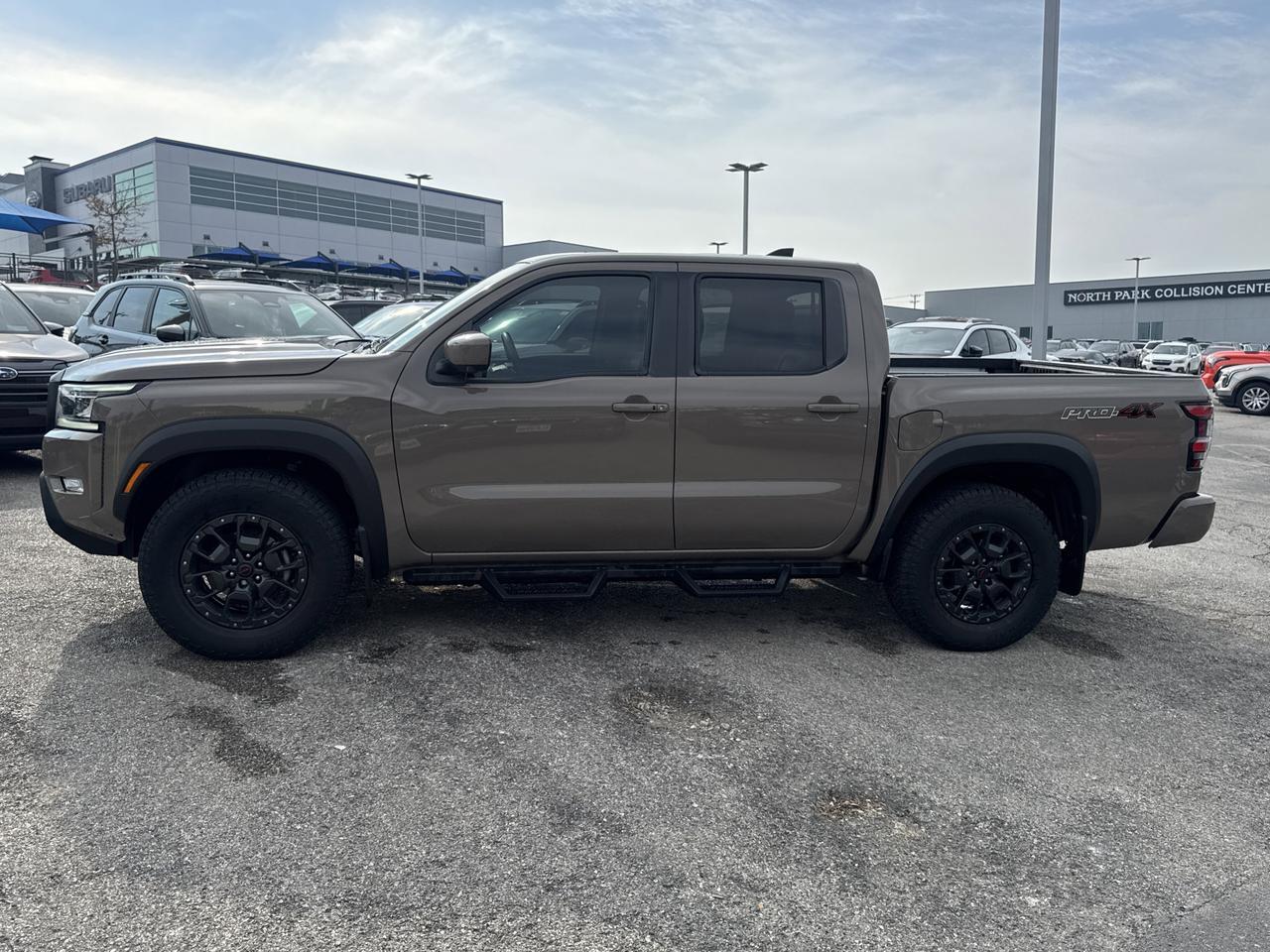 2022 Nissan Frontier PRO-4X San Antonio TX