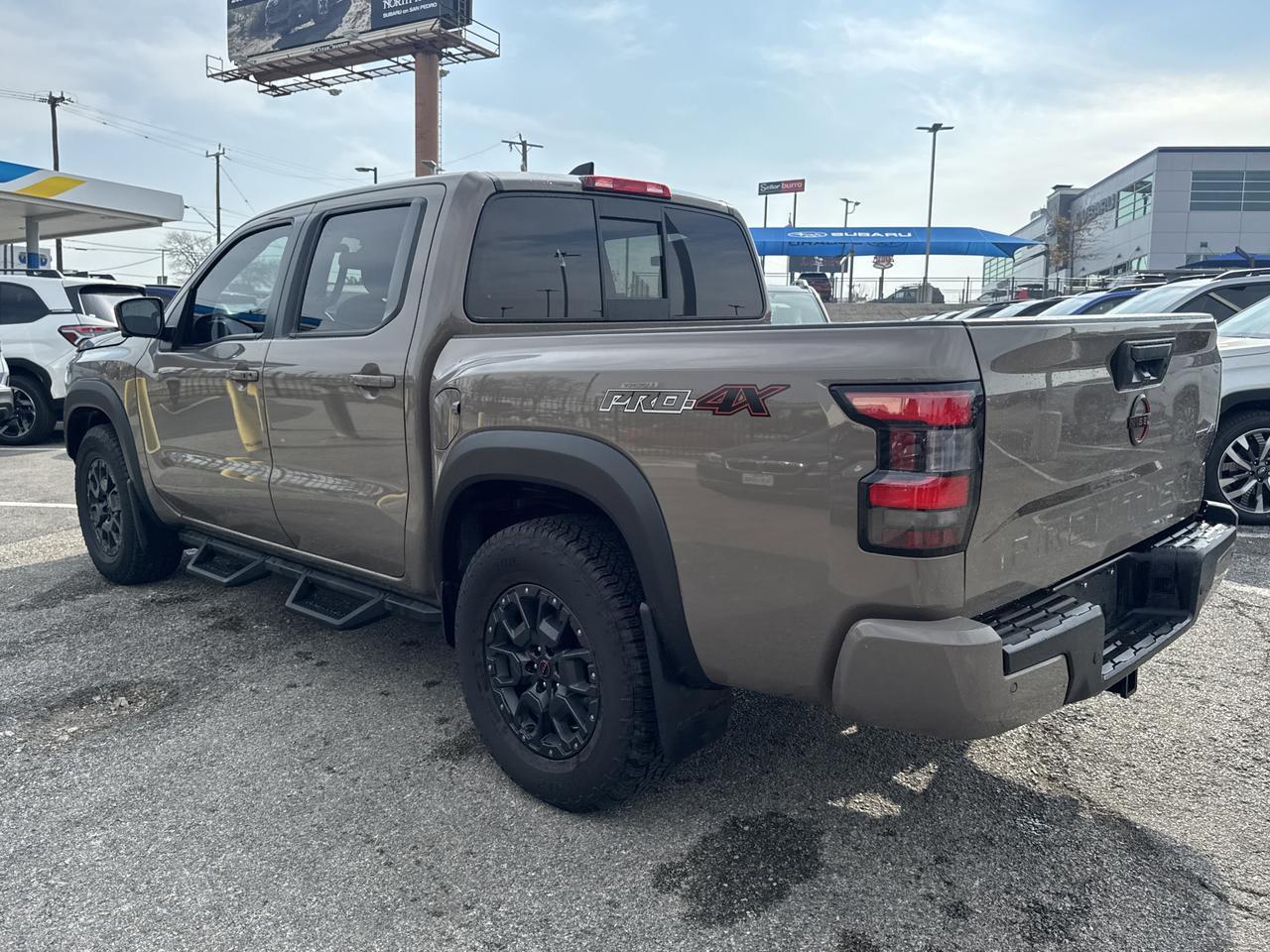 2022 Nissan Frontier PRO-4X San Antonio TX