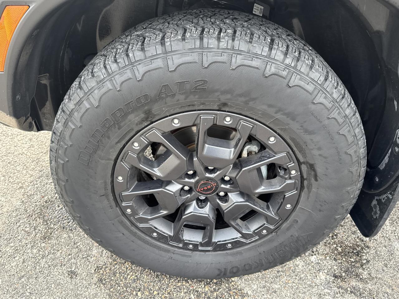 2022 Nissan Frontier PRO-4X San Antonio TX