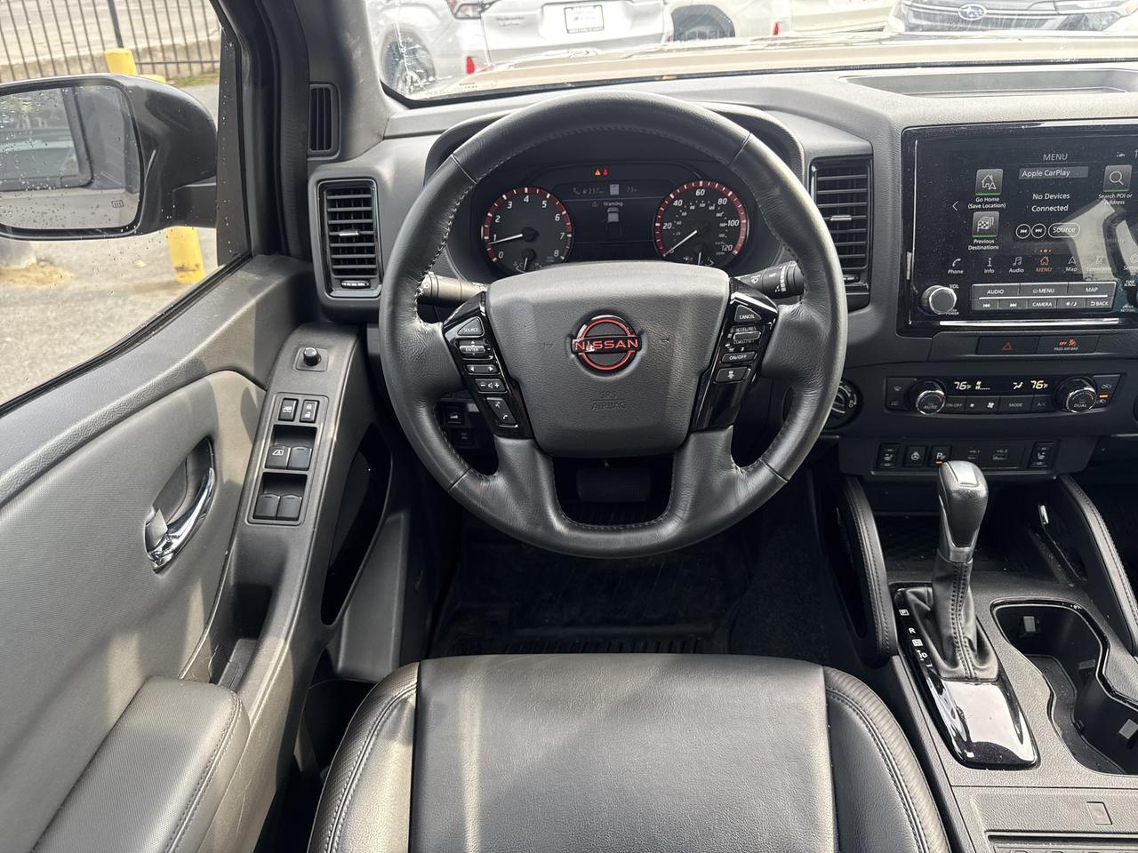 2022 Nissan Frontier PRO-4X San Antonio TX