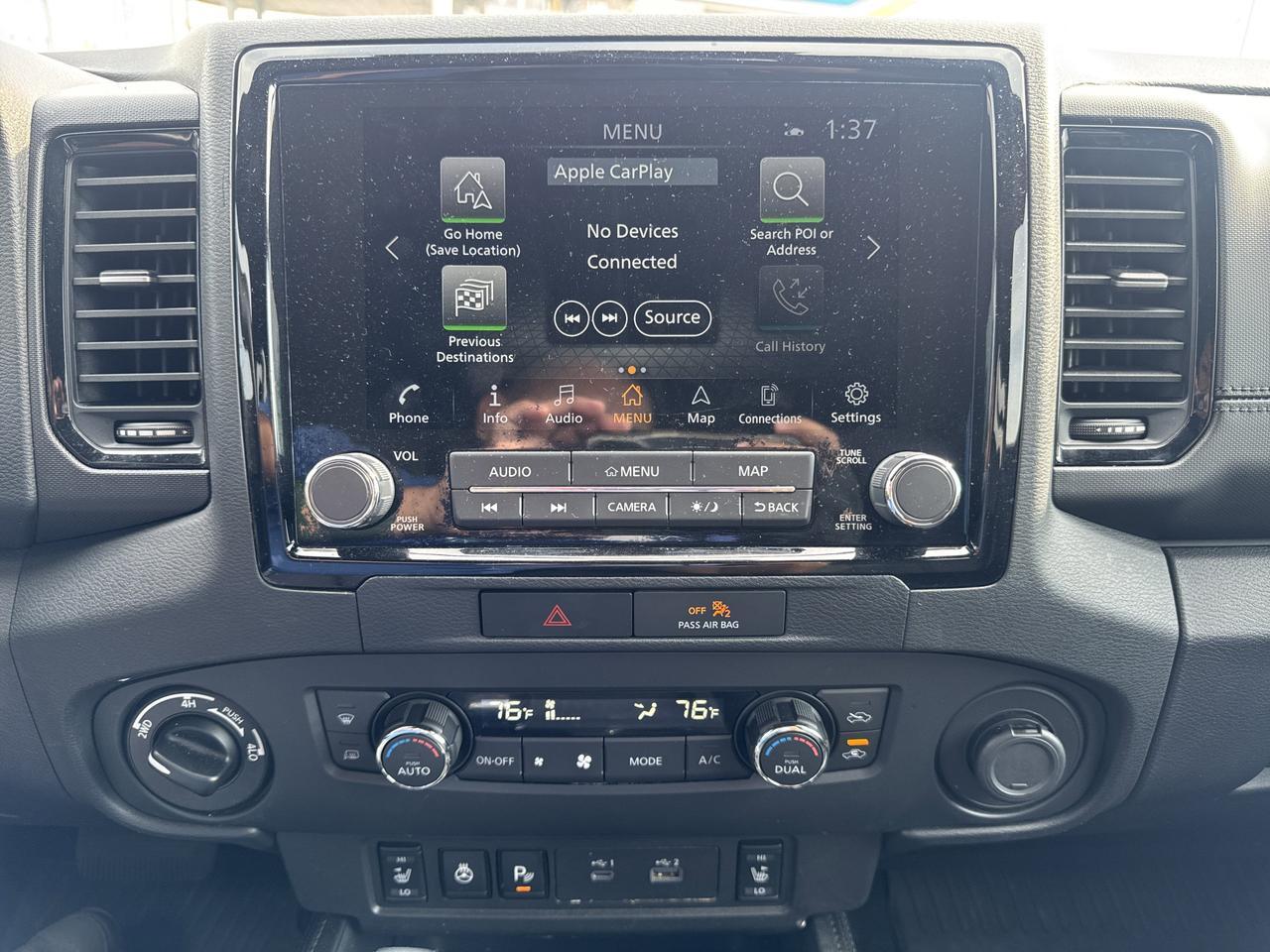 2022 Nissan Frontier PRO-4X San Antonio TX