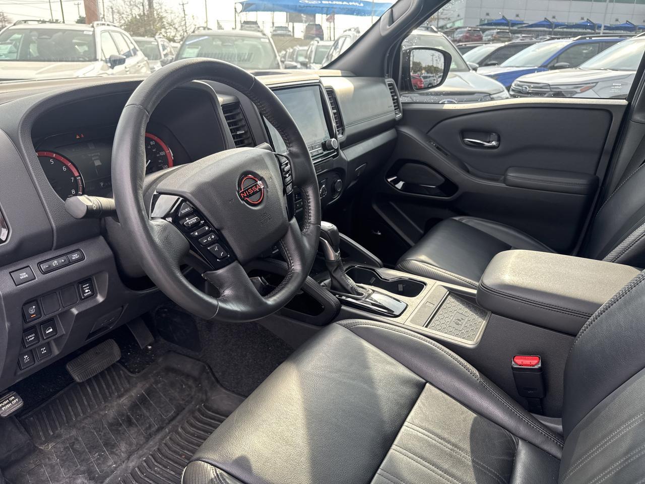 2022 Nissan Frontier PRO-4X San Antonio TX