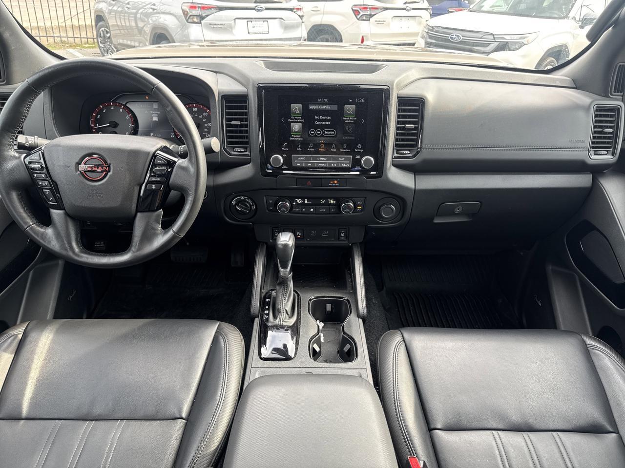2022 Nissan Frontier PRO-4X San Antonio TX