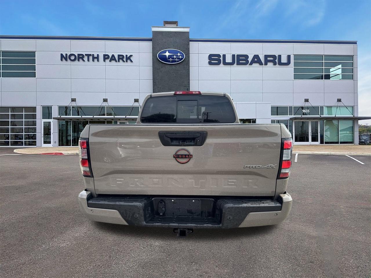 2022 Nissan Frontier PRO-4X San Antonio TX