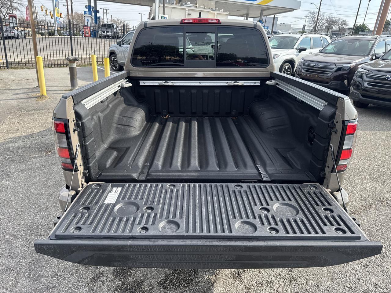 2022 Nissan Frontier PRO-4X San Antonio TX