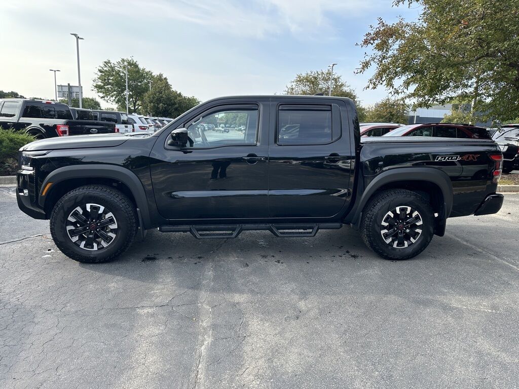 2022 Nissan Frontier PRO-4X w/Convenience &amp; Tech Pkg San Clemente CA