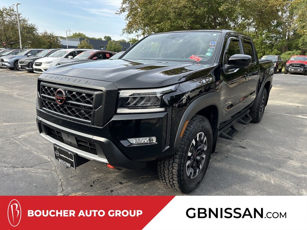 2022 Nissan Frontier PRO-4X w/Convenience &amp; Tech Pkg San Clemente CA