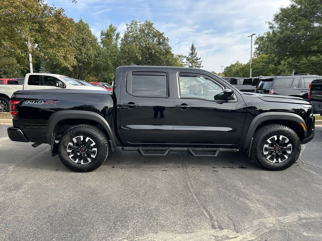2022 Nissan Frontier PRO-4X w/Convenience &amp; Tech Pkg San Clemente CA