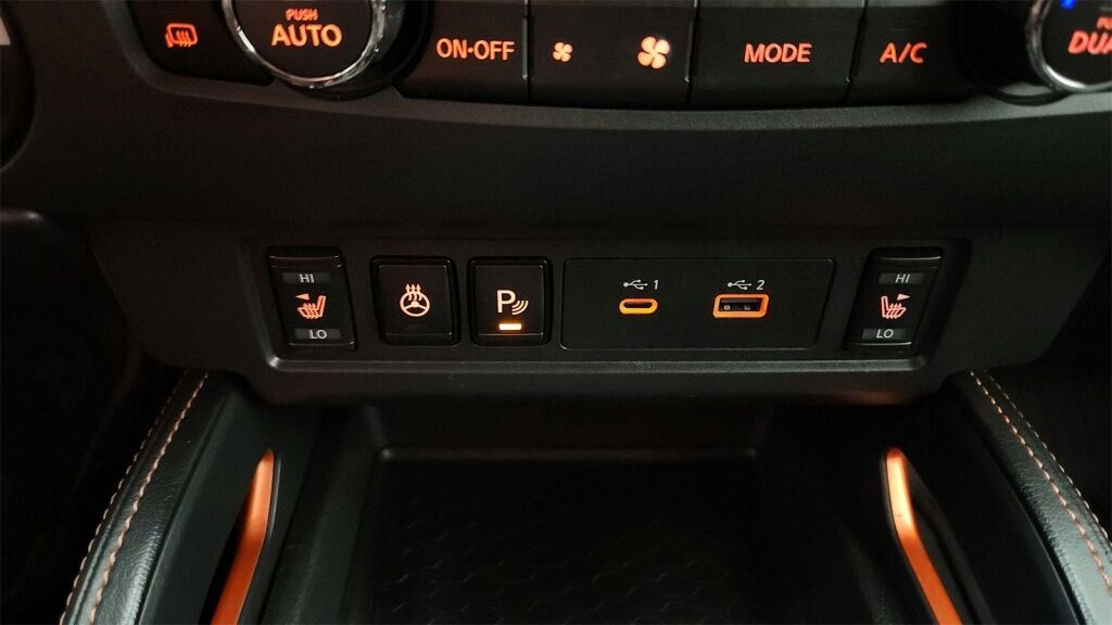 2022 Nissan Frontier PRO-4X Laurel MD