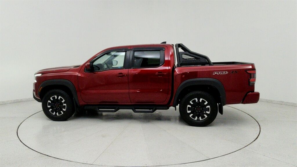 2022 Nissan Frontier PRO-4X Laurel MD