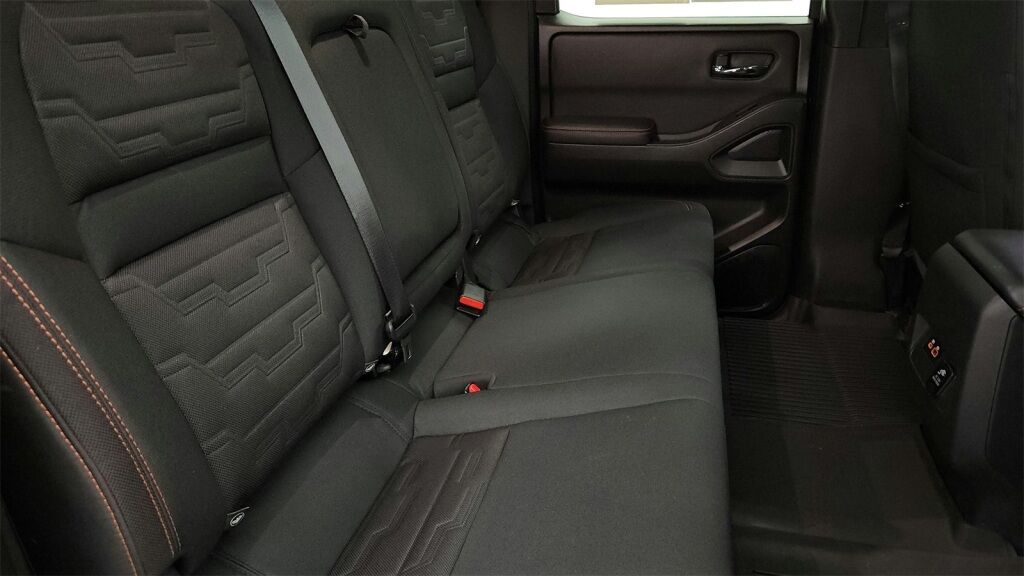2022 Nissan Frontier PRO-4X Laurel MD