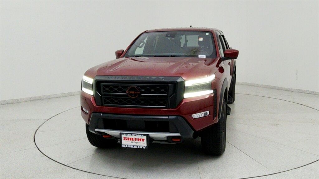 2022 Nissan Frontier PRO-4X Laurel MD