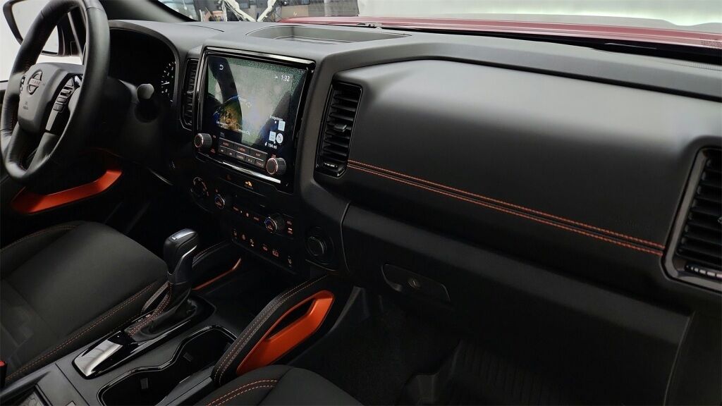 2022 Nissan Frontier PRO-4X Laurel MD