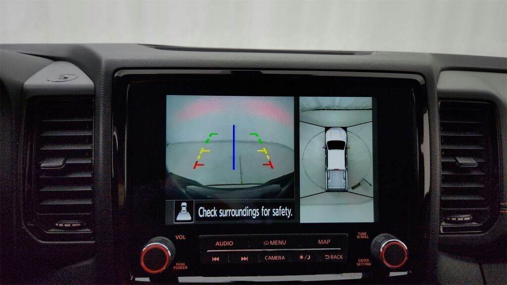 2022 Nissan Frontier PRO-4X Laurel MD