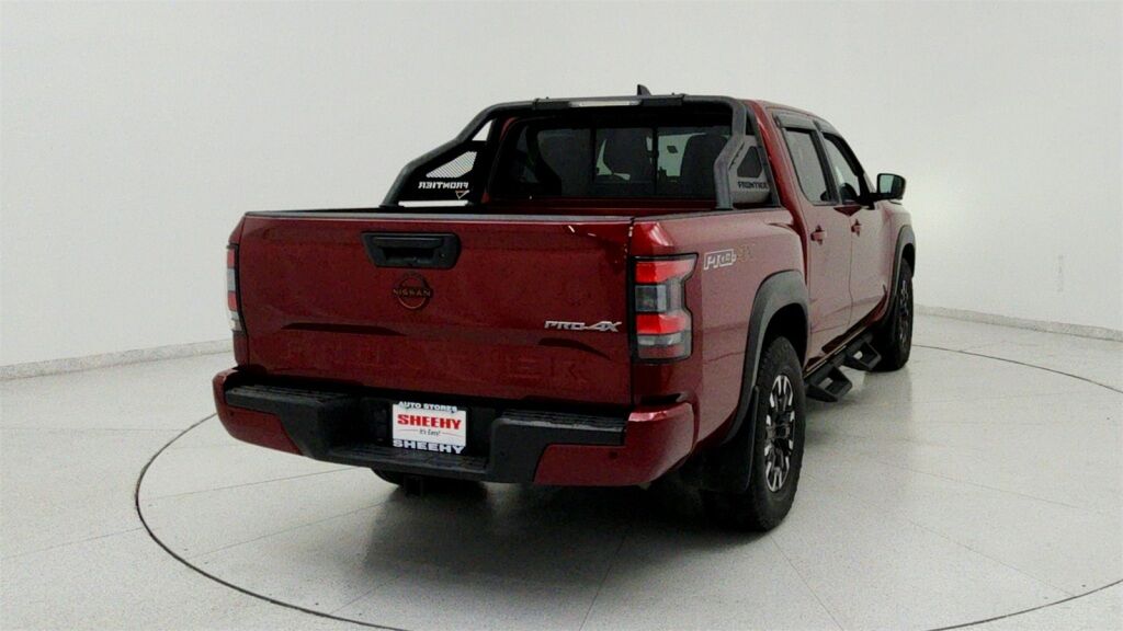 2022 Nissan Frontier PRO-4X Laurel MD