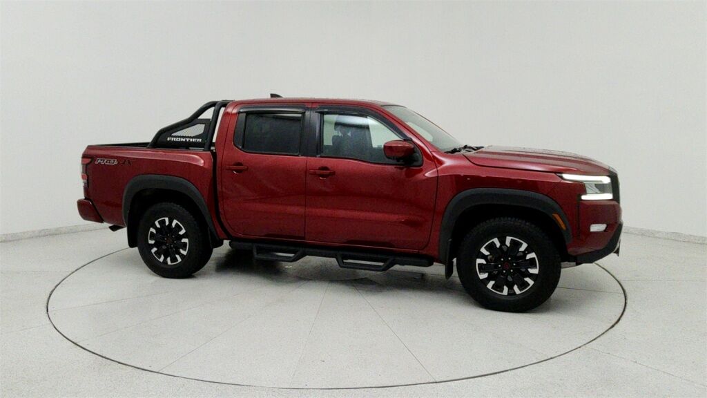 2022 Nissan Frontier PRO-4X Laurel MD
