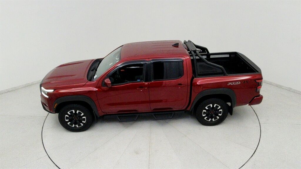 2022 Nissan Frontier PRO-4X Laurel MD