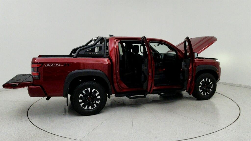 2022 Nissan Frontier PRO-4X Laurel MD
