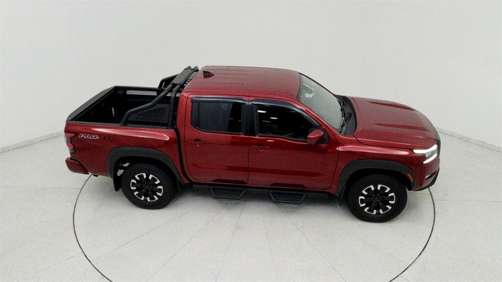 2022 Nissan Frontier PRO-4X Laurel MD