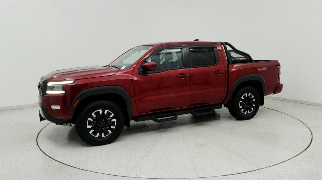 2022 Nissan Frontier PRO-4X Laurel MD