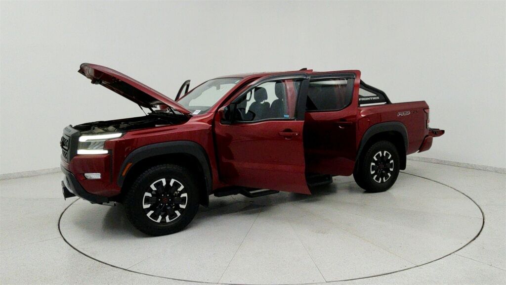 2022 Nissan Frontier PRO-4X Laurel MD